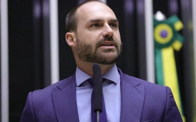Eduardo Bolsonaro Eduardo Bolsonaro