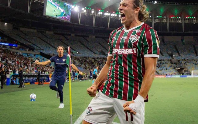 Thiago Silva reforça o Fluminense contra o Internacional Thiago Silva reforça o Fluminense contra o Internacional
