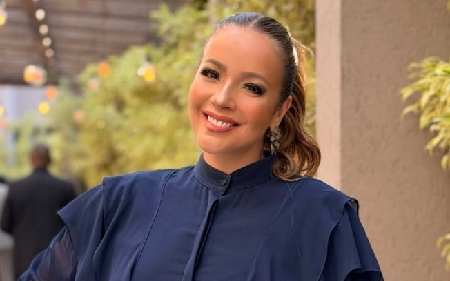 Renata Domínguez revela por que ficou oito anos longe das novelas