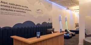 Viracopos inaugura sala para acolher pessoas neurodivergentes