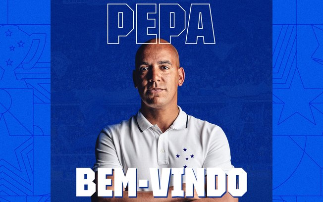 Cruzeiro confirma chegada de treinador português