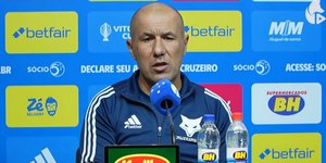 Leonardo Jardim sobre classificação: “Total confiança no grupo”