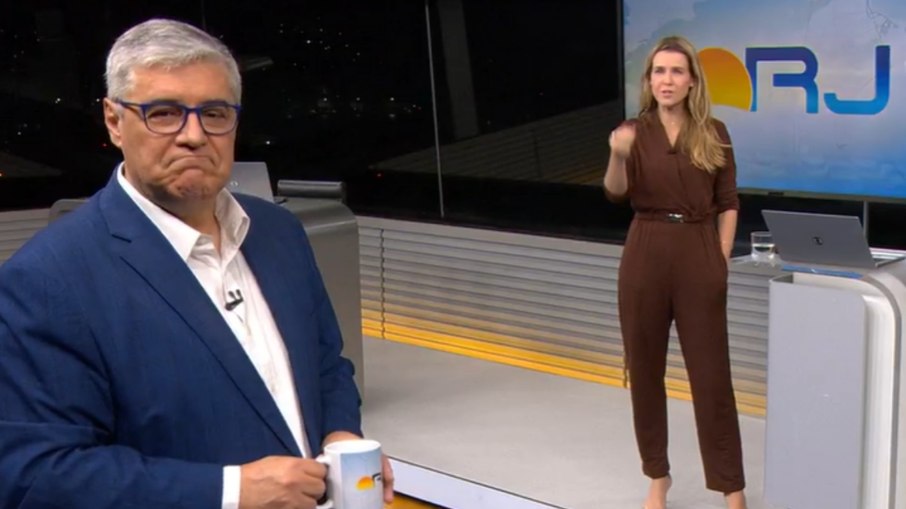 Flávio Fachel e Silvana Ramiro