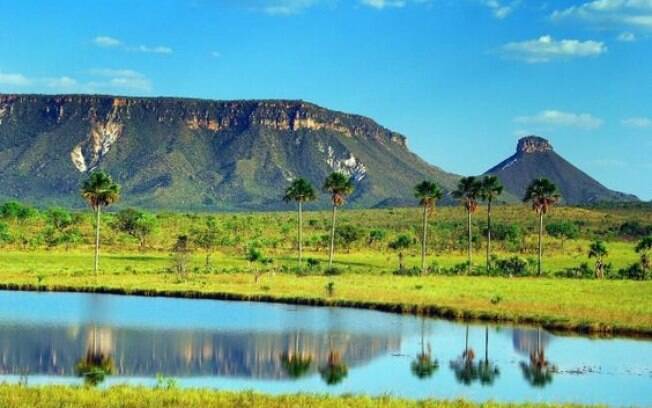 Parque Estadual do Jalapão, Tocantins