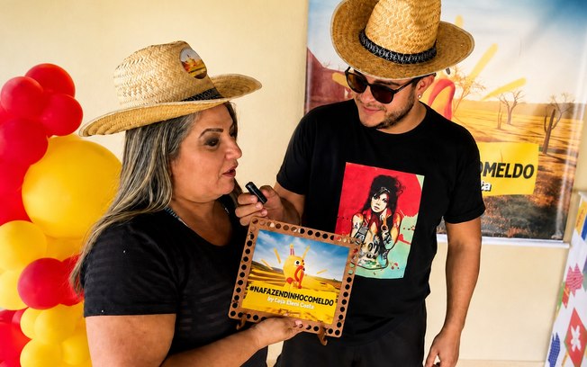 Eldo Gomes reunirá influenciadores de Brasília na fazenda