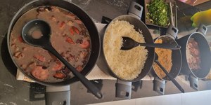 Cesta básica fica mais barata em 9 capitais