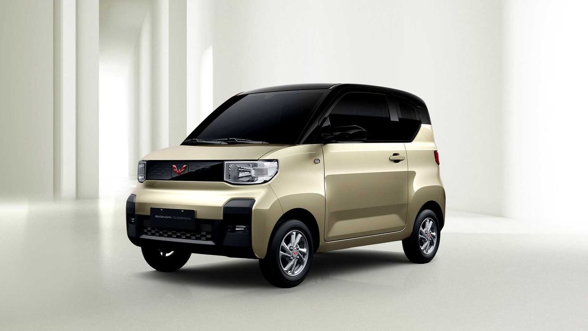 Wuling Hong Guang MINI EV