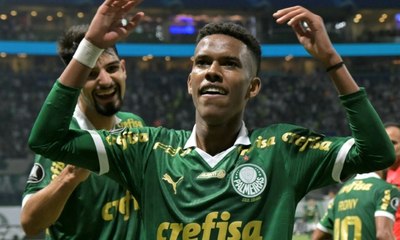 Chelsea acerta contratação de Estevão, do Palmeiras