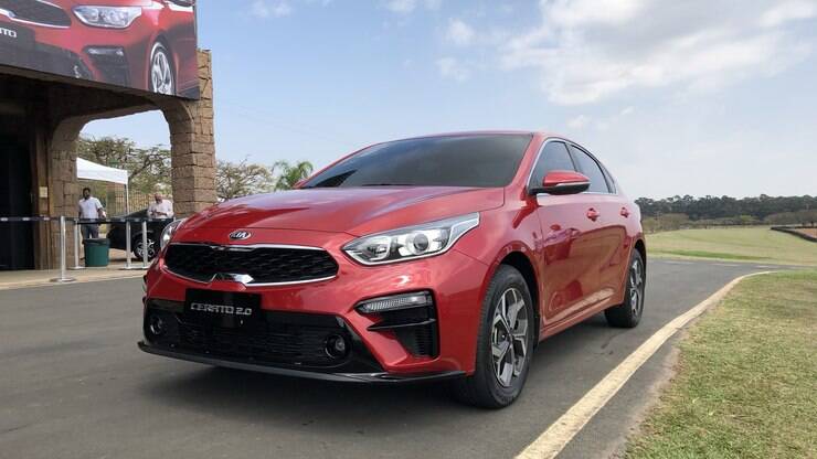 Kia Cerato Stinger