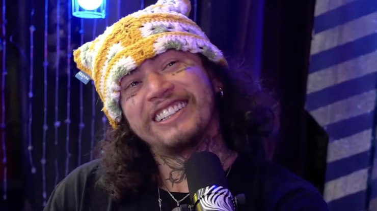 Whindersson Nunes questiona própria sexualidade: 'Olhei esse cara diferente'