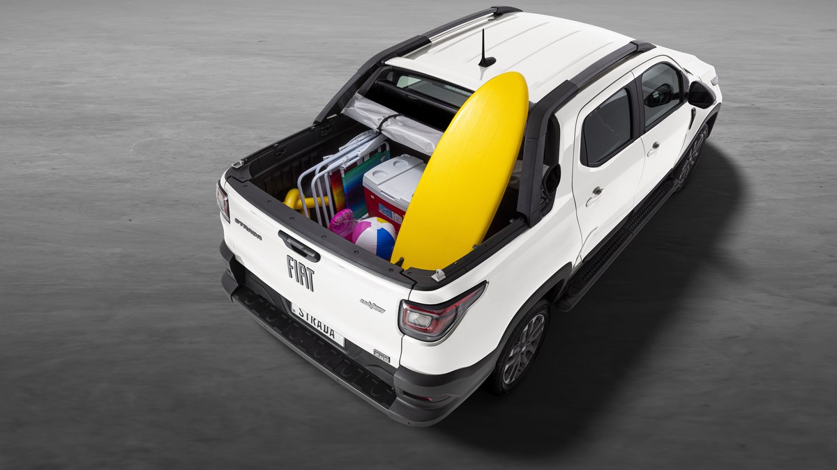 Teste Fiat Strada: Por que a picape compacta vende tanto?