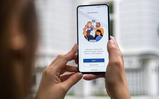 Microsoft Teams ganha atualização para Android e iOS