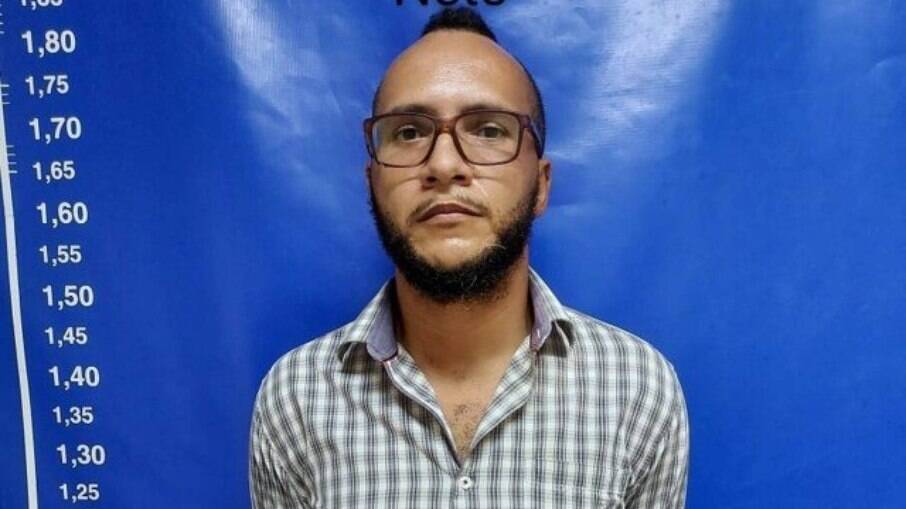 Armando Jaques Martins Neto foi preso perto de casa em Nova Iguaçu 