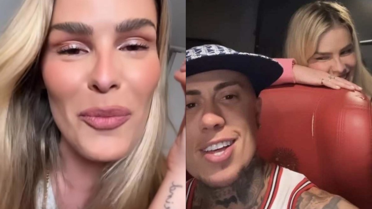 BBB 24: MC Daniel mostra vídeo de Yasmin Brunet revelando ida ao reality