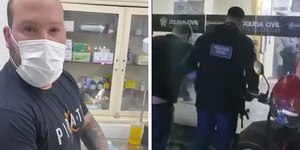 Falso veterinário mutilava animais em clínica clandestina no Rio
