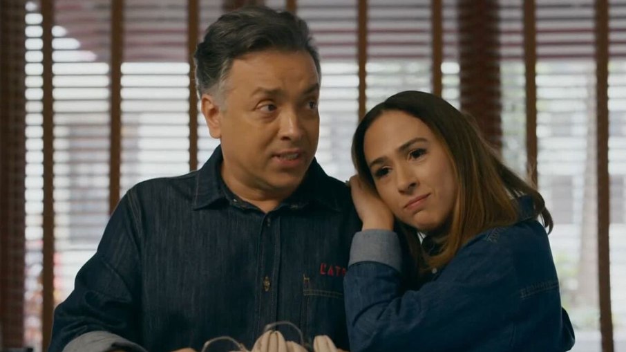 Rodrigo Fagundes torce por romance entre Nicolau e Brigitte em “Quem Ama Cuida” Rodrigo Fagundes torce por romance entre Nicolau e Brigitte em “Quem Ama Cuida”