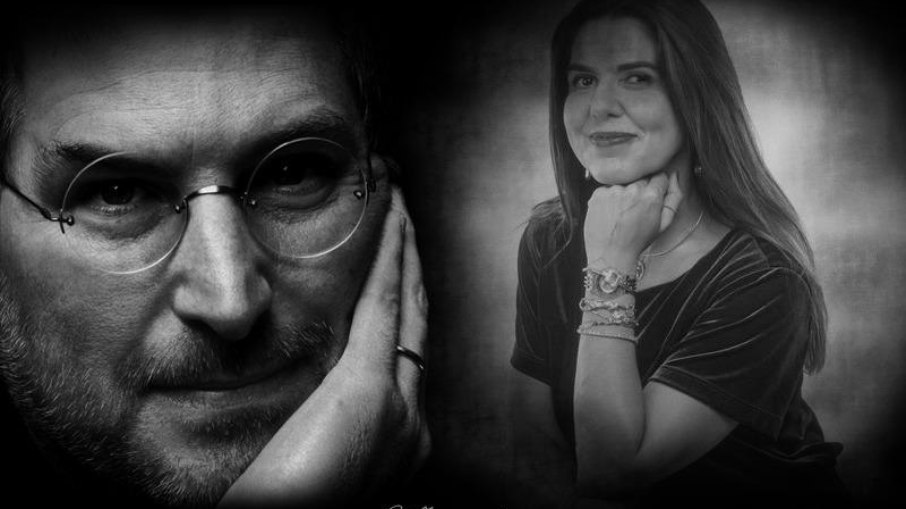 Por que sempre chamei Priscilia Queiroz de “Steve Jobs de saia”? Por que sempre chamei Priscilia Queiroz de “Steve Jobs de saia”?