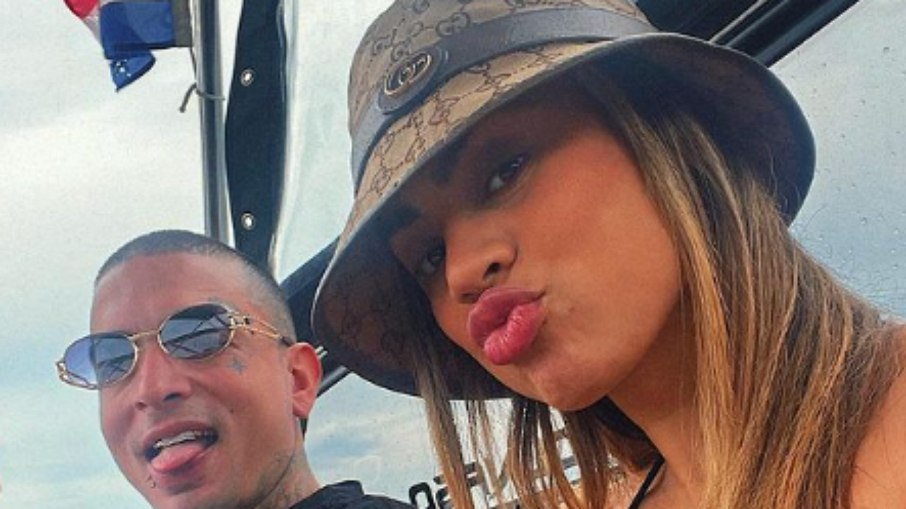 O casal viajou para a Croácia na companhia de Anitta e Juliette 