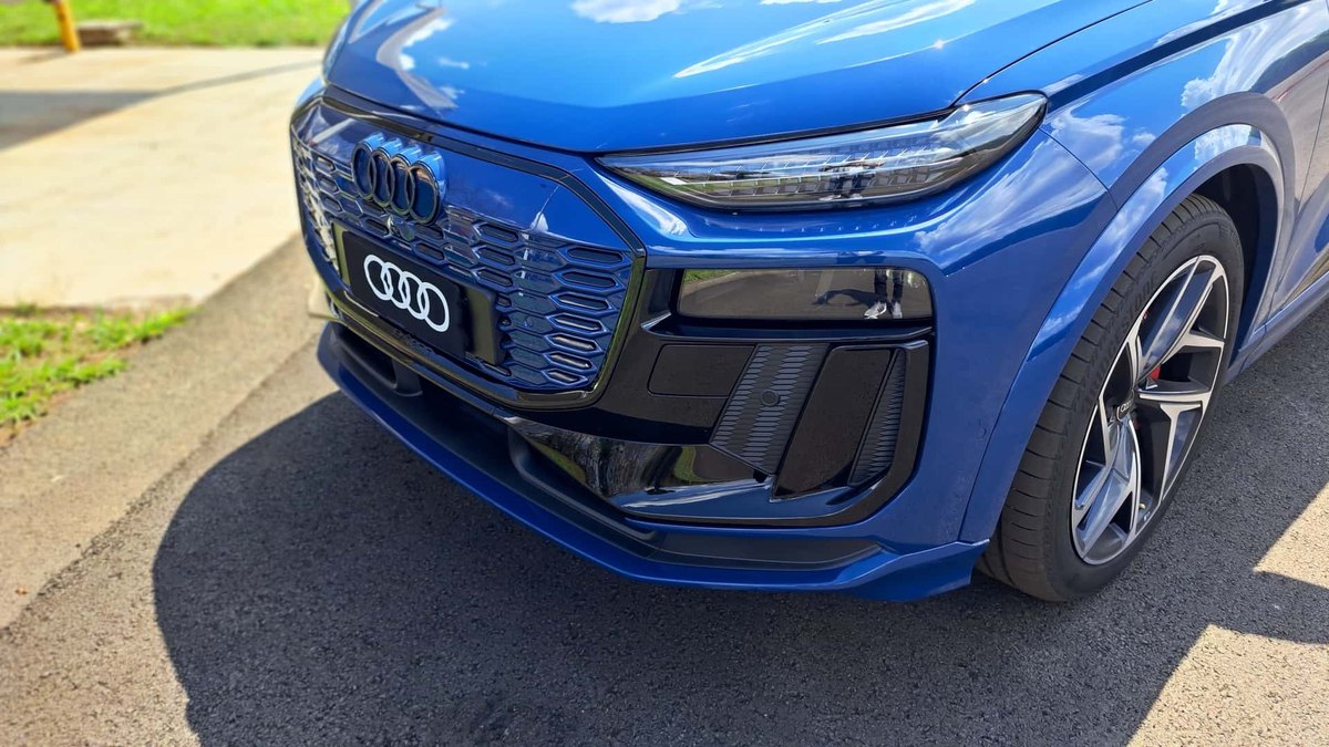 Audi Q6 e-tron