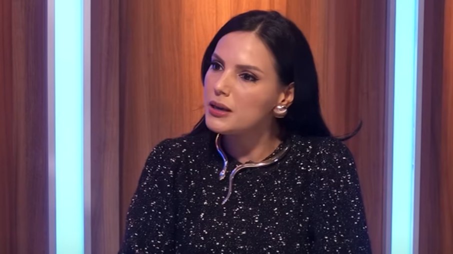 Márcia Dantas fala sobre saída do SBT Márcia Dantas fala sobre saída do SBT