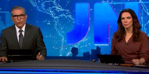 Globo perde protagonismo nas eleições e vê audiência do JN cair