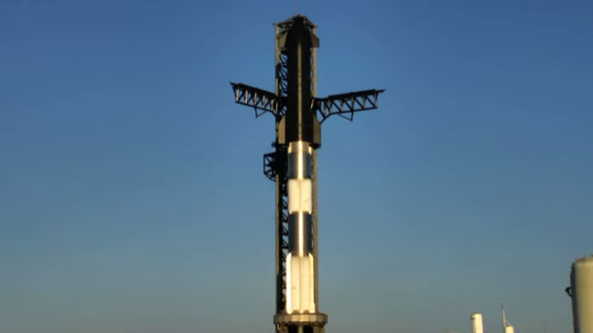 Starship tem tido problemas no pouso