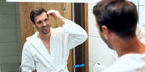 Autoestima masculina: só 3% dos homens brasileiros se acham feios