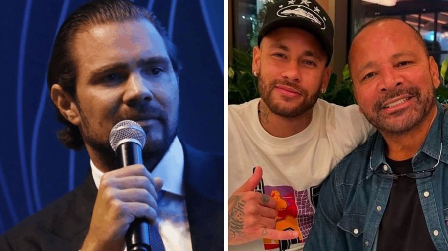 Neymar nega relação do pai com Vorcaro: Neymar nega relação do pai com Vorcaro: