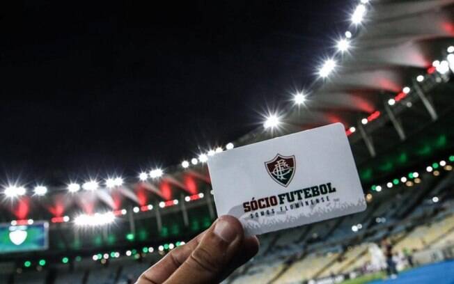 Fluminense bate recorde de arrecadação com programa de sócios em novembro de 2021