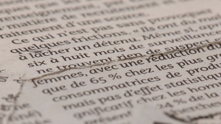 Palavras entram ou não nos dicionários de acordo com seu percentual de uso Palavras entram ou não nos dicionários de acordo com seu percentual de uso