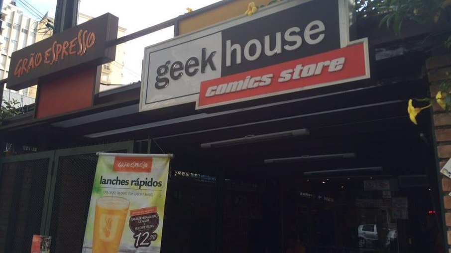 Geek House