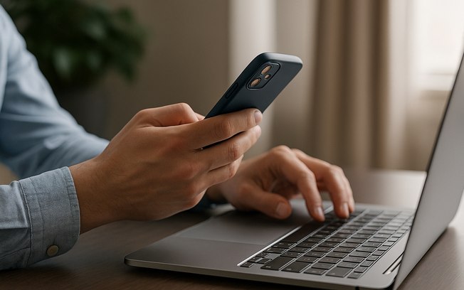Simuladores digitais impulsionam crédito entre assalariados
