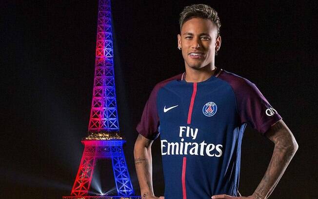 Neymar já tinha um acordo com o PSG desde junho, conforme mostram documentos