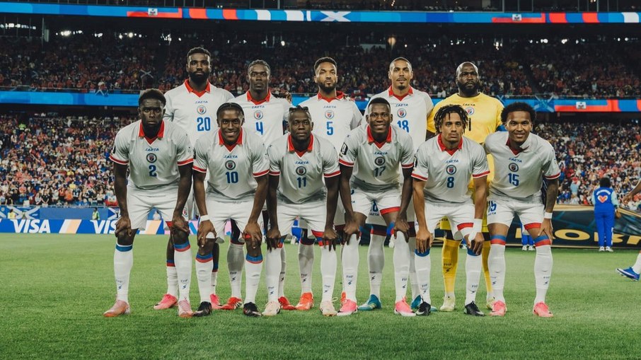 Haiti é o 2º pior adversário do Brasil em Copas; veja lista