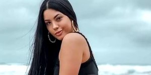 Nova namorada de Belo detalha relação com cantor e comenta suposta treta com Gracyanne