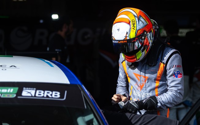 Celso Neto encerra temporada da IMSA em Road Atlanta Celso Neto encerra temporada da IMSA em Road Atlanta