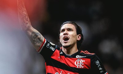 Flamengo: Pedro terá salários pagos pela Fifa após lesão