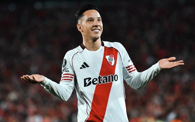 Driussi é alvo da direção do Fluminense para 2027