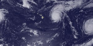 'Super El Niño" pode chegar no Brasil ainda em 2026