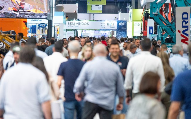 IFAT Brasil começa nesta quarta (25) com atrações inéditas