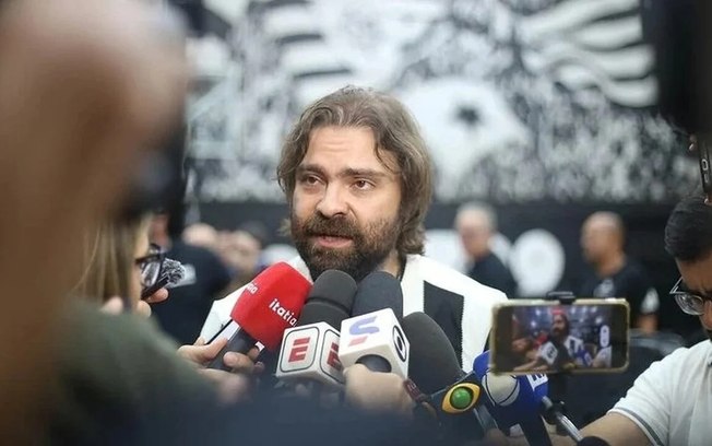 Troia explica o Botafogo de 2026 Troia explica o Botafogo de 2026