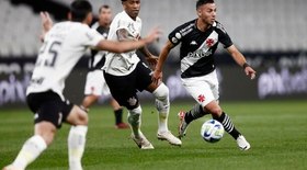 Vasco x Corinthians: onde assistir ao jogo