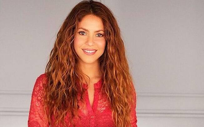 Shakira disponibiliza o pré-save de seu novo single