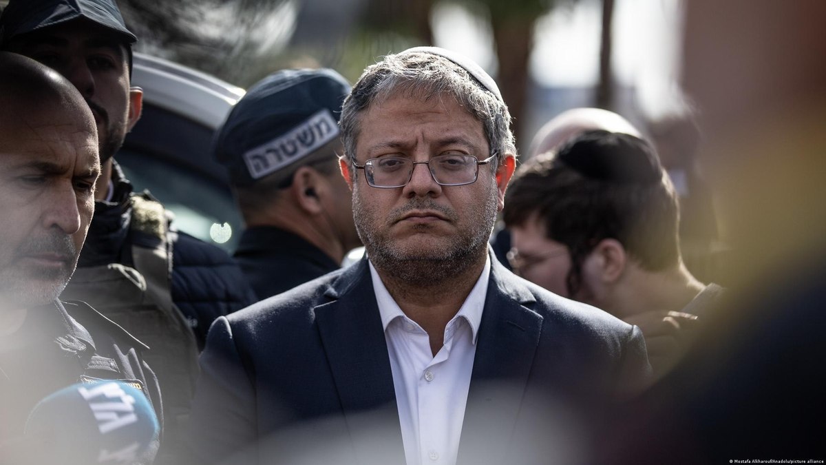 Quem é Itamar Ben-Gvir, o radical ministro da Segurança de Israel - QTU Questões do Universo