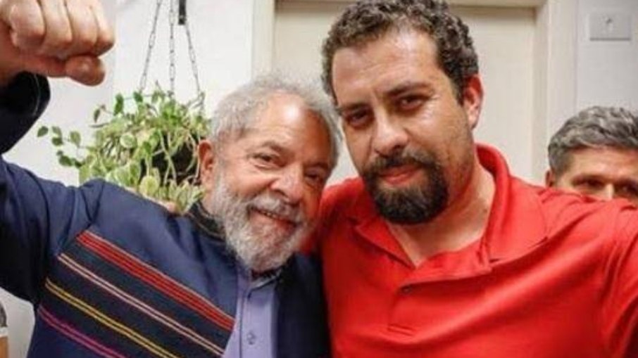 Lula e Boulos