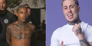 MC Daniel critica prisão de MC Poze: 'Parece que roubou o INSS'