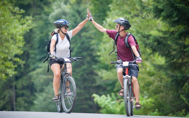 12 dicas para vencer a preguiça e sair de bicicleta