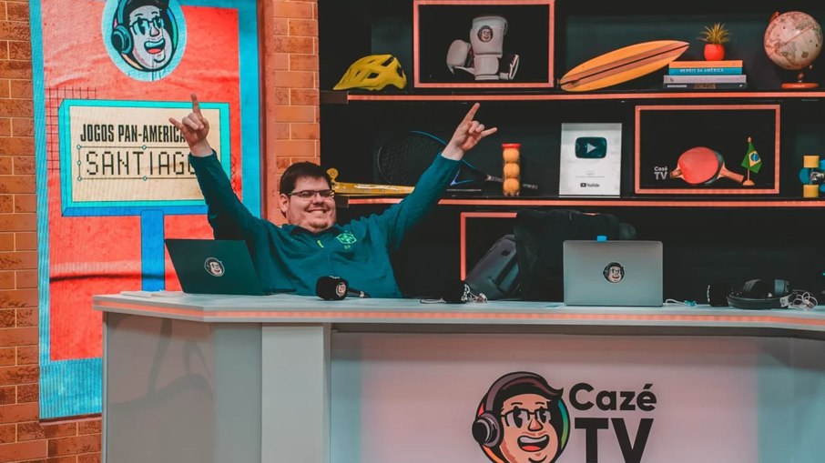 Casimiro - CazéTV