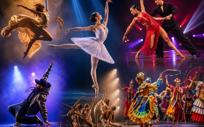 Maior festival de dança do mundo é brasileiro