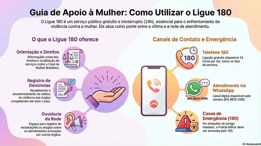 Como usar o 180 Como usar o 180